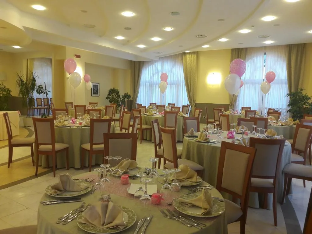 HOTEL PARCO DELLE ROSE