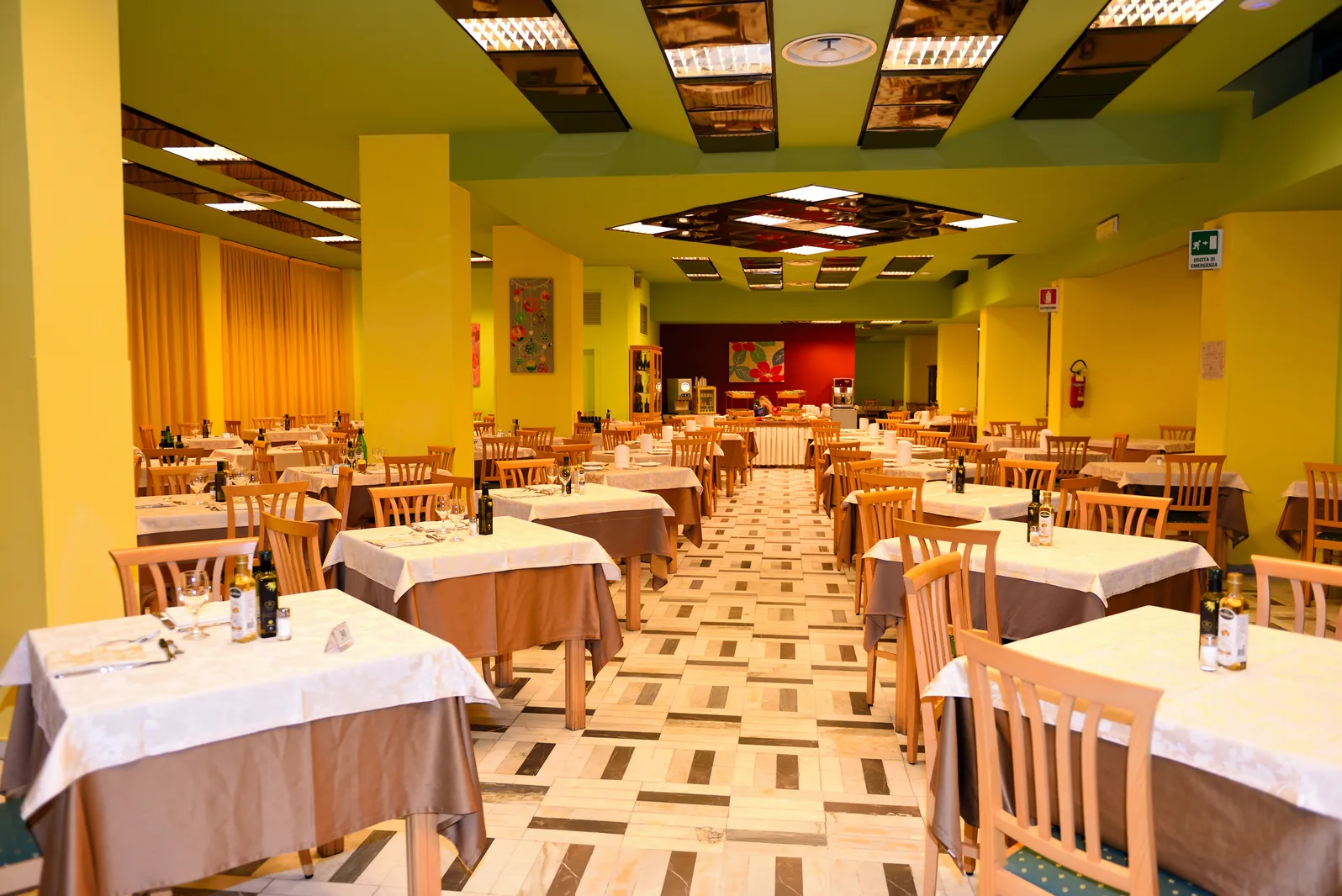 GRAND HOTEL DELLE TERME