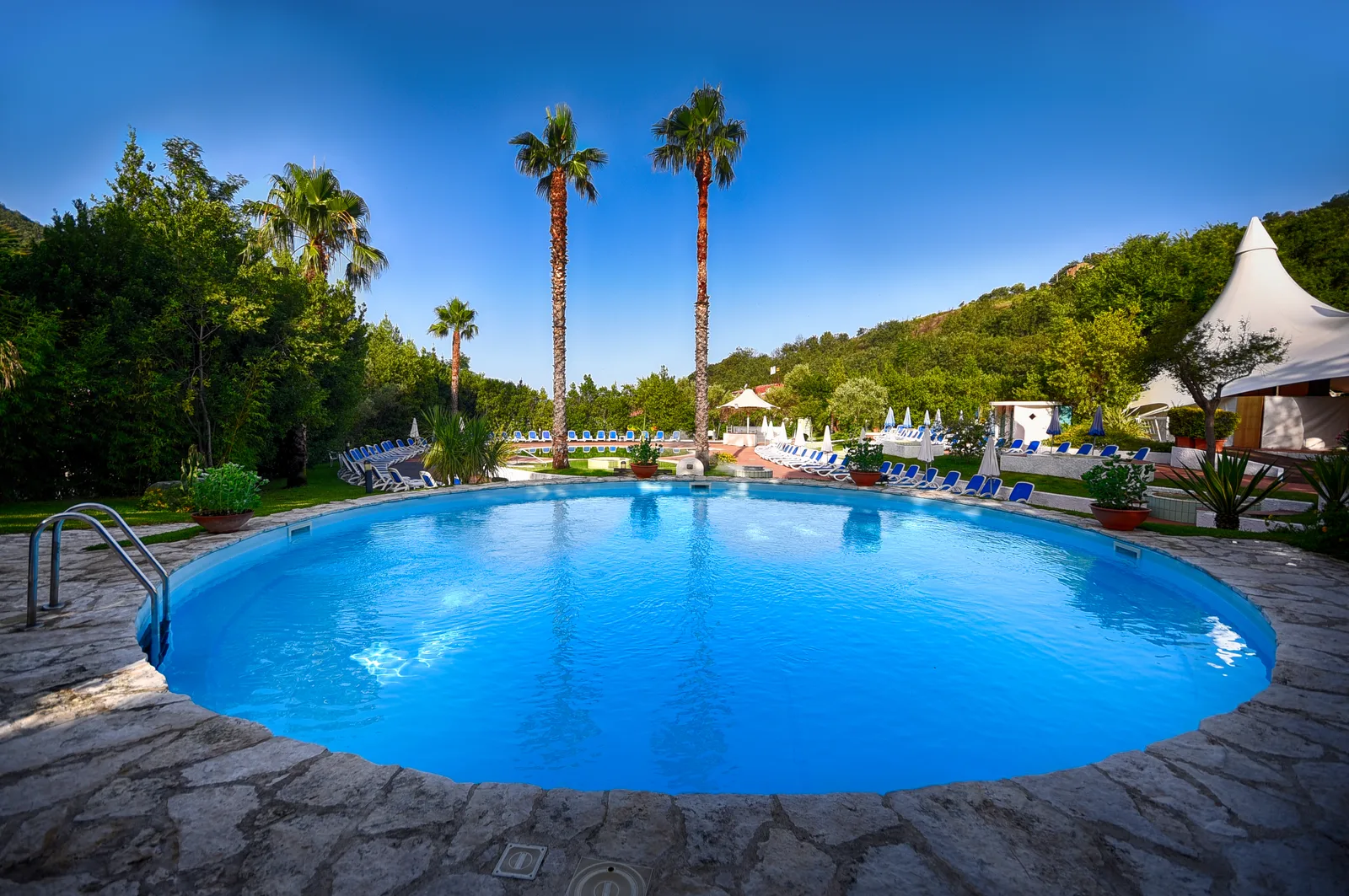 GRAND HOTEL DELLE TERME