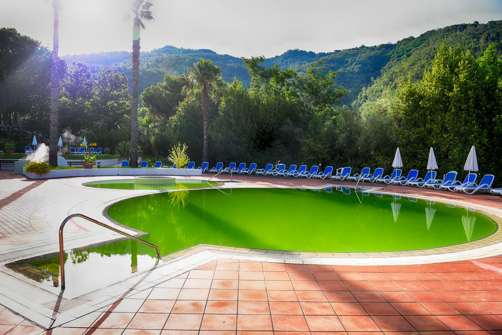 GRAND HOTEL DELLE TERME