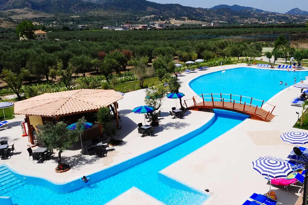 CORTE DEI GRECI RESORT & SPA