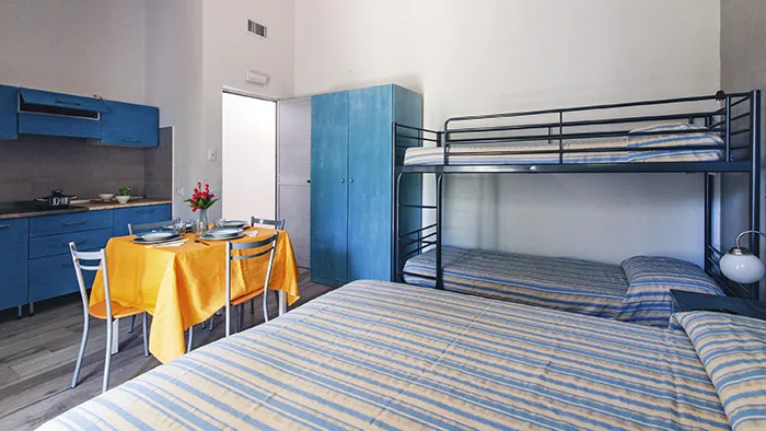 VILLAGGIO RESIDENCE COSTA BLU