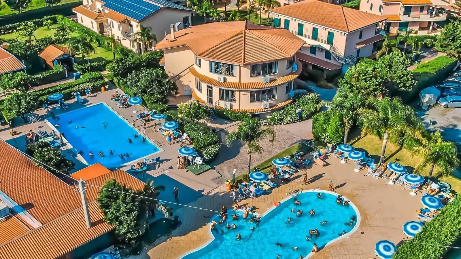 CLUB ESSE AQUILIA BEACH VILLAGE