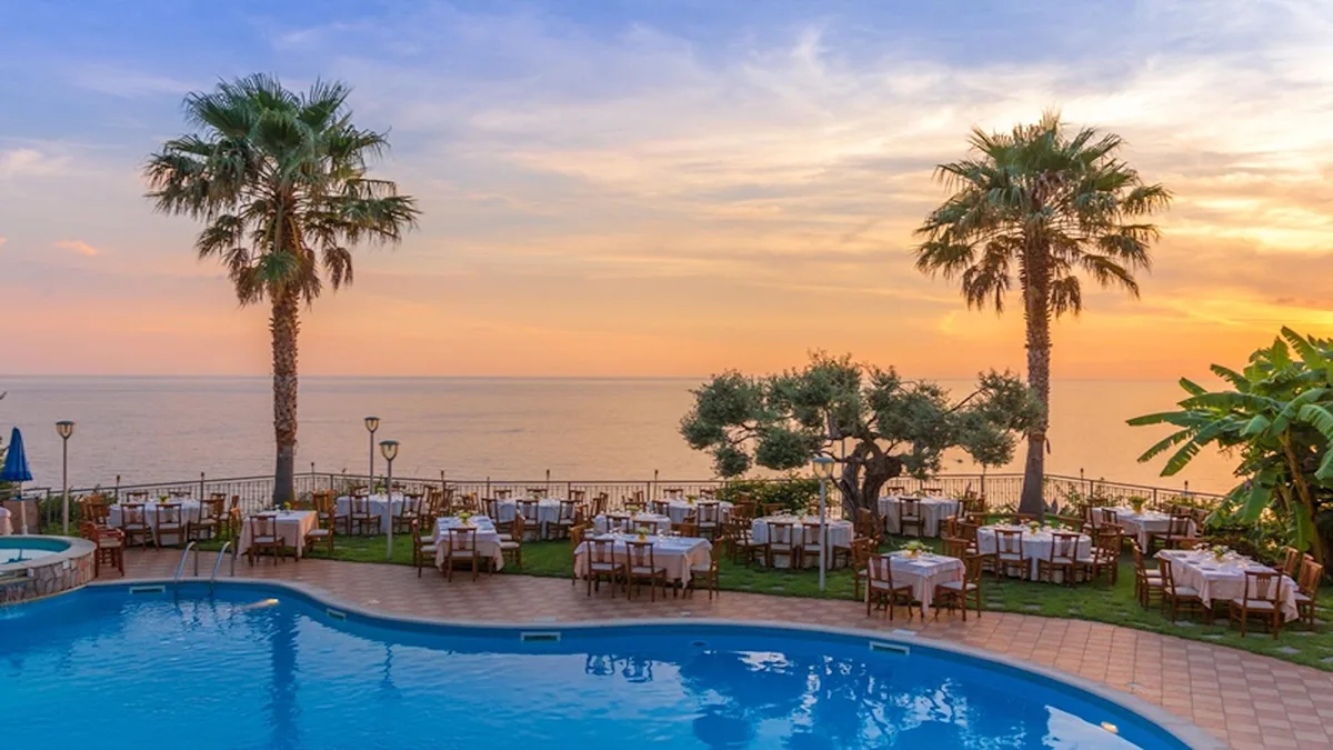HOTEL NETTUNO PALACE