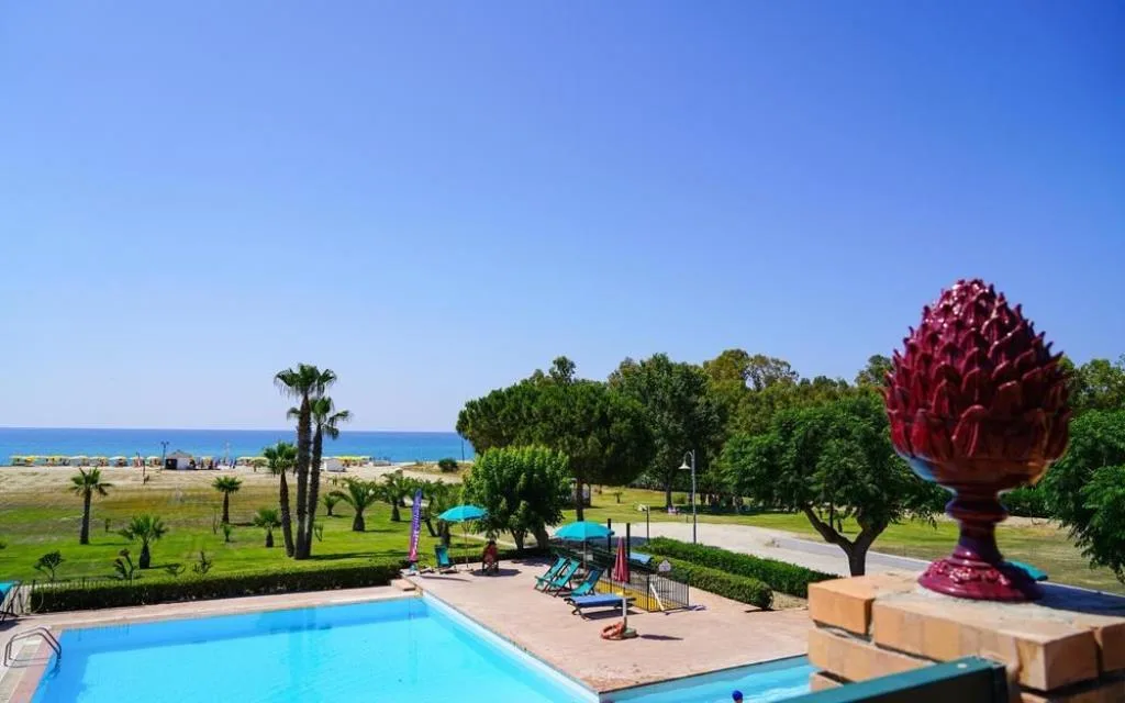 VILLAGGIO MARINA DEL MARCHESE