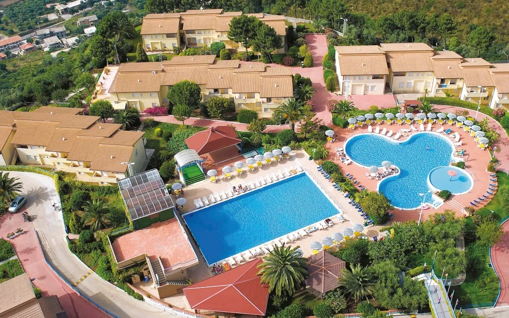 Hotel Villaggio La Pace