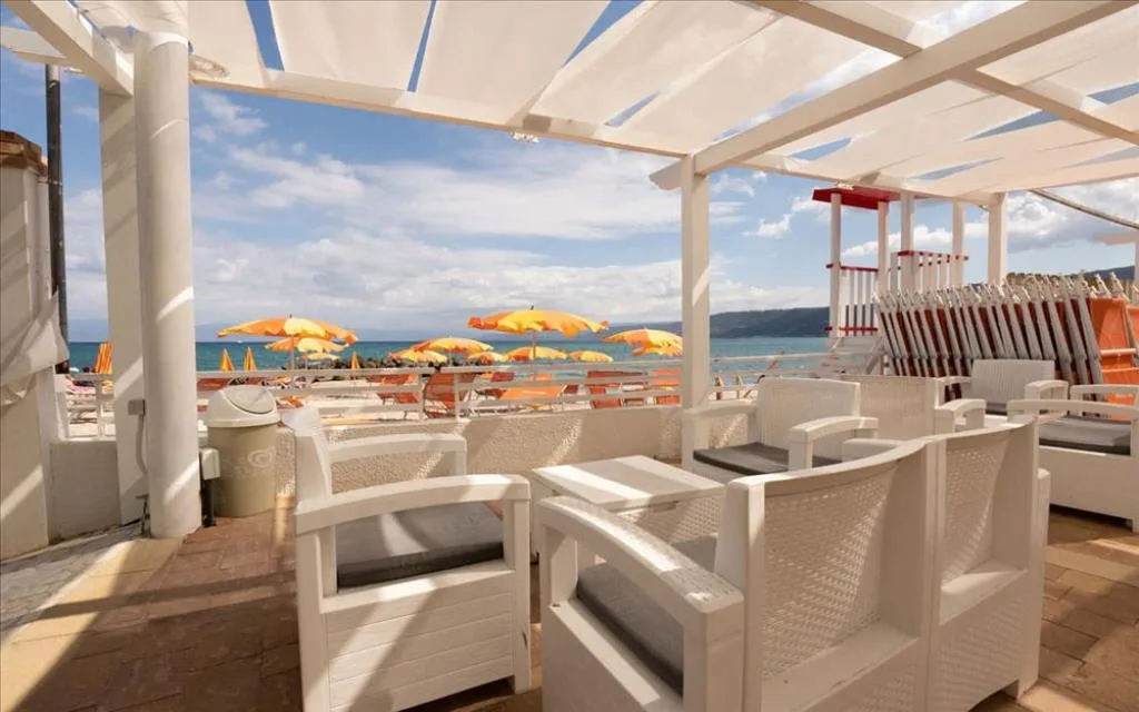 HOTEL BAIA DI TRAINITI