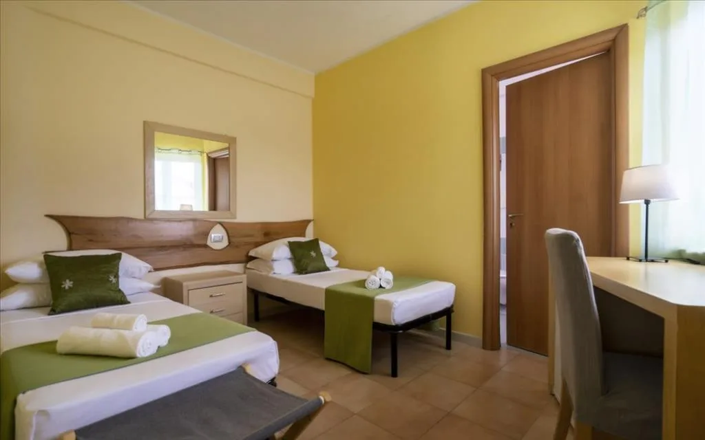 RESORT BORGO DEGLI ULIVI NATURAL VILLAGE