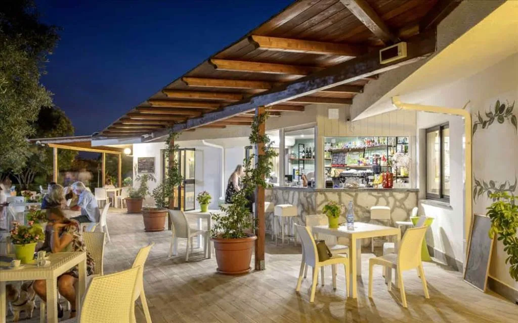 RESORT BORGO DEGLI ULIVI NATURAL VILLAGE