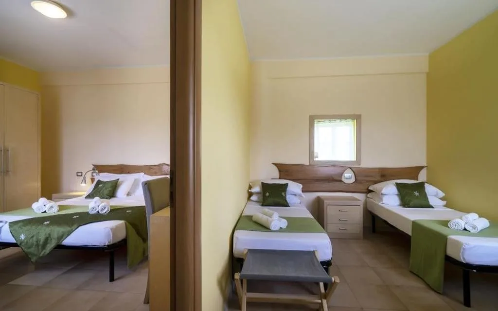RESORT BORGO DEGLI ULIVI NATURAL VILLAGE