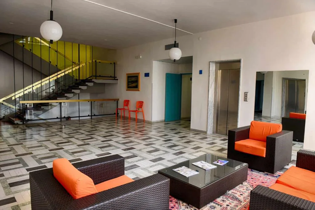 GRAND HOTEL DELLE TERME