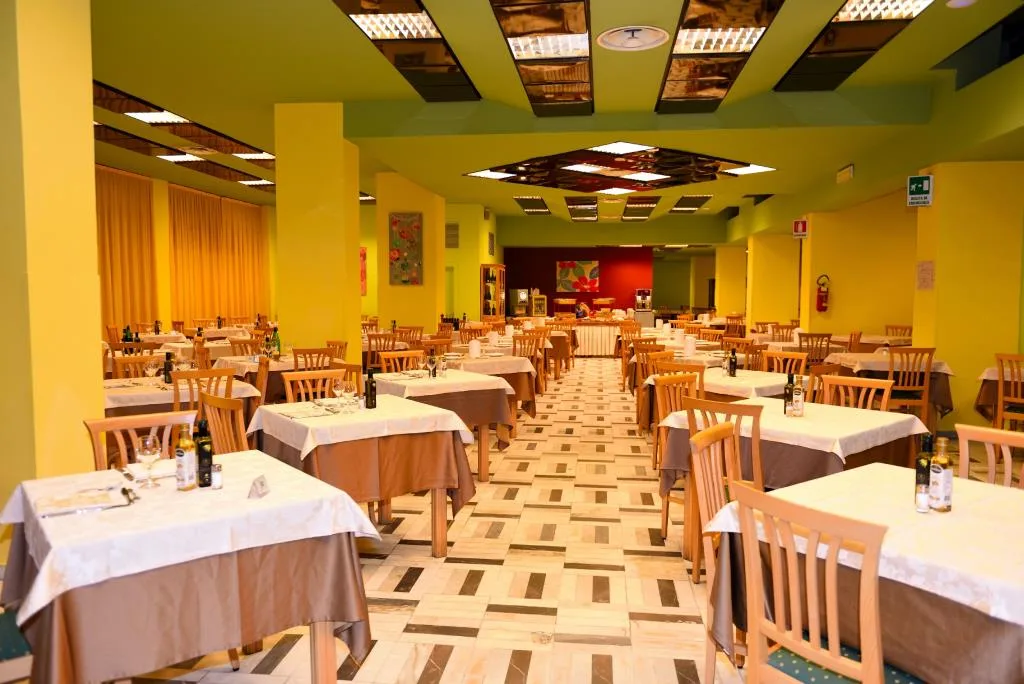 GRAND HOTEL DELLE TERME