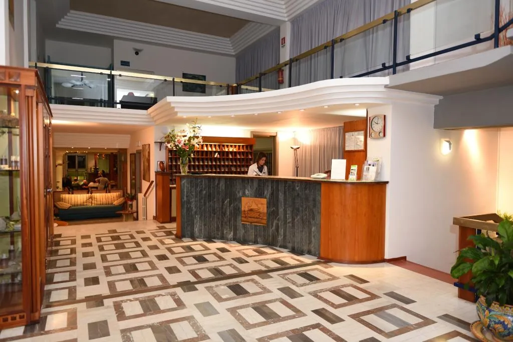 GRAND HOTEL DELLE TERME