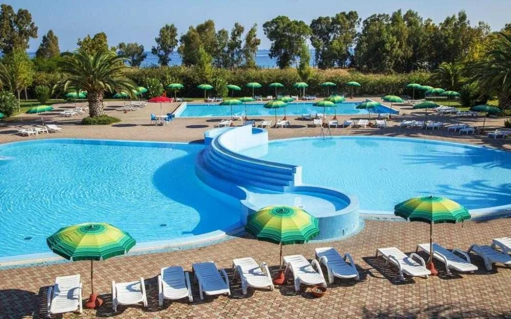 VILLAGGIO ITACA NAUSICAA