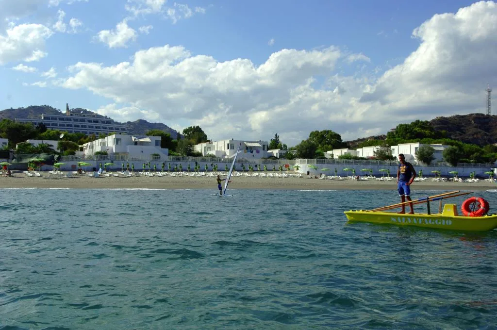 VILLAGGIO CLUB ALTALIA