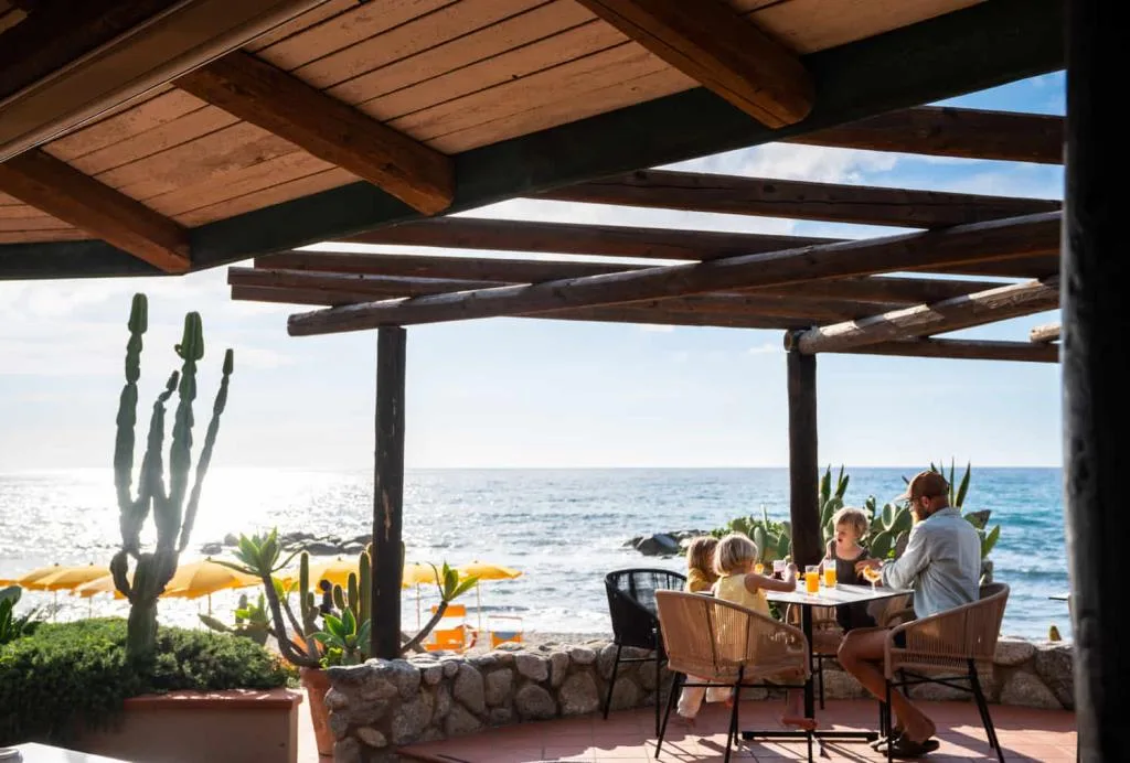 VILLAGGIO CLUB BAIA DEL SOLE
