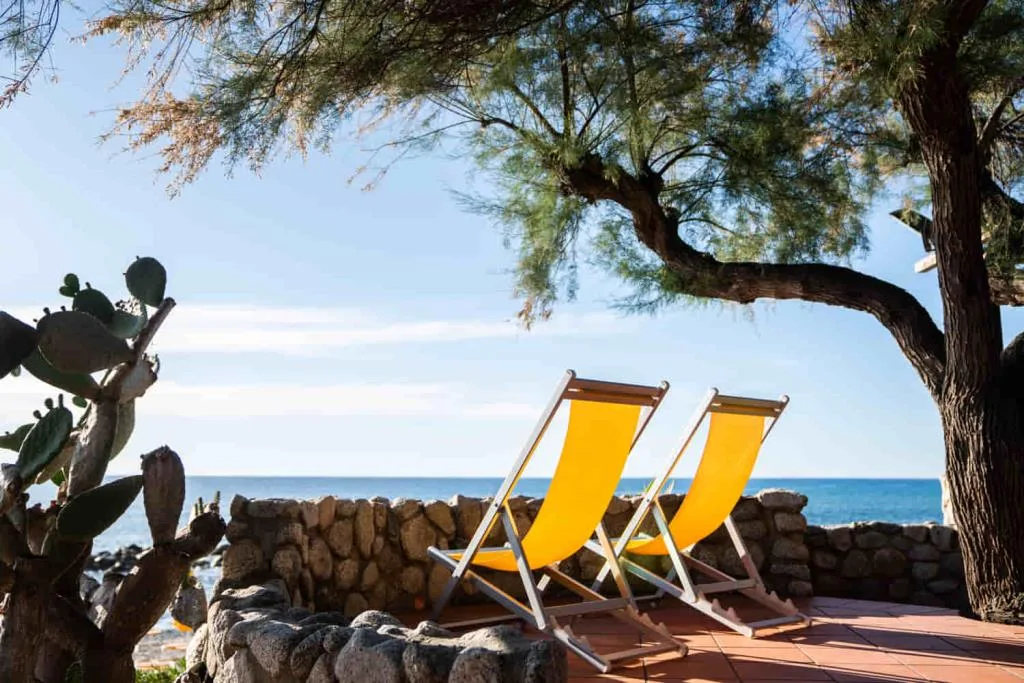 VILLAGGIO CLUB BAIA DEL SOLE