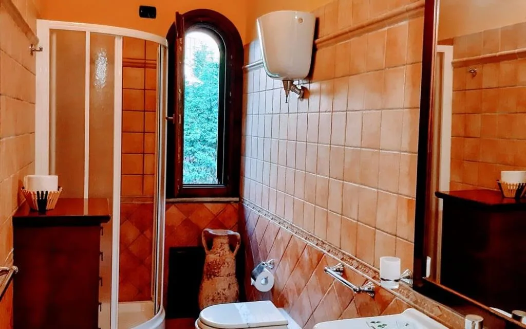 HOTEL VILLA ANTICA