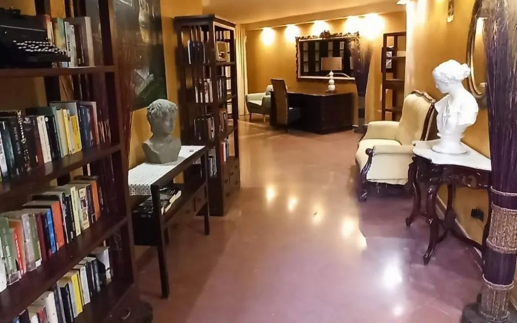 HOTEL VILLA ANTICA