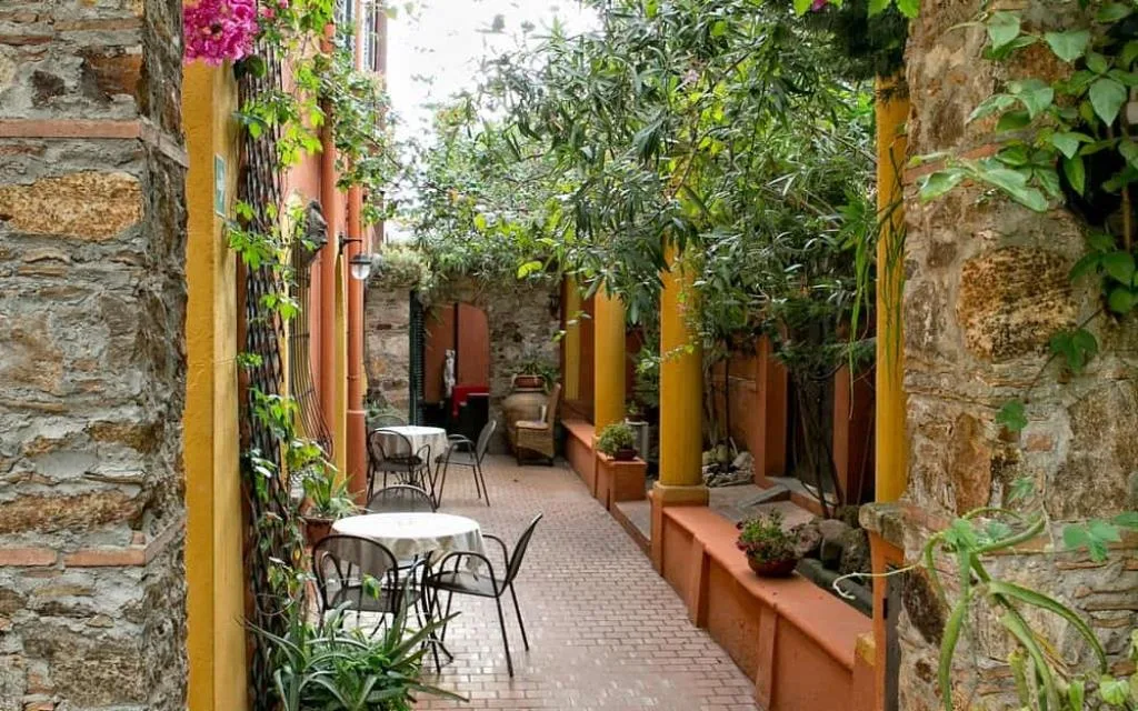 HOTEL VILLA ANTICA