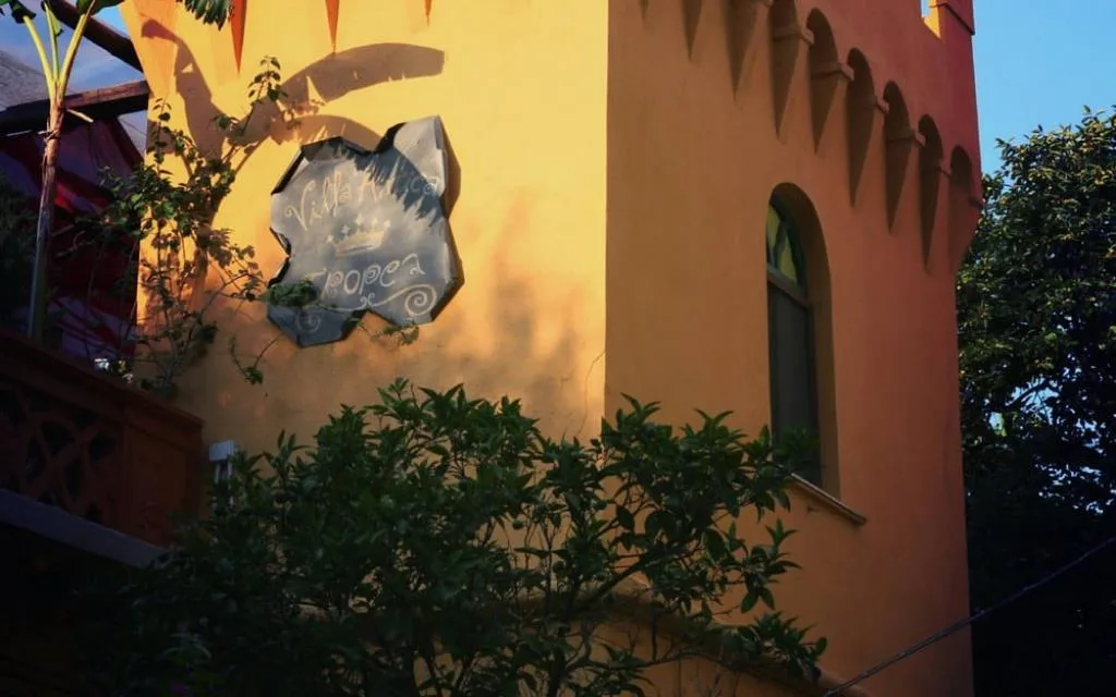 HOTEL VILLA ANTICA