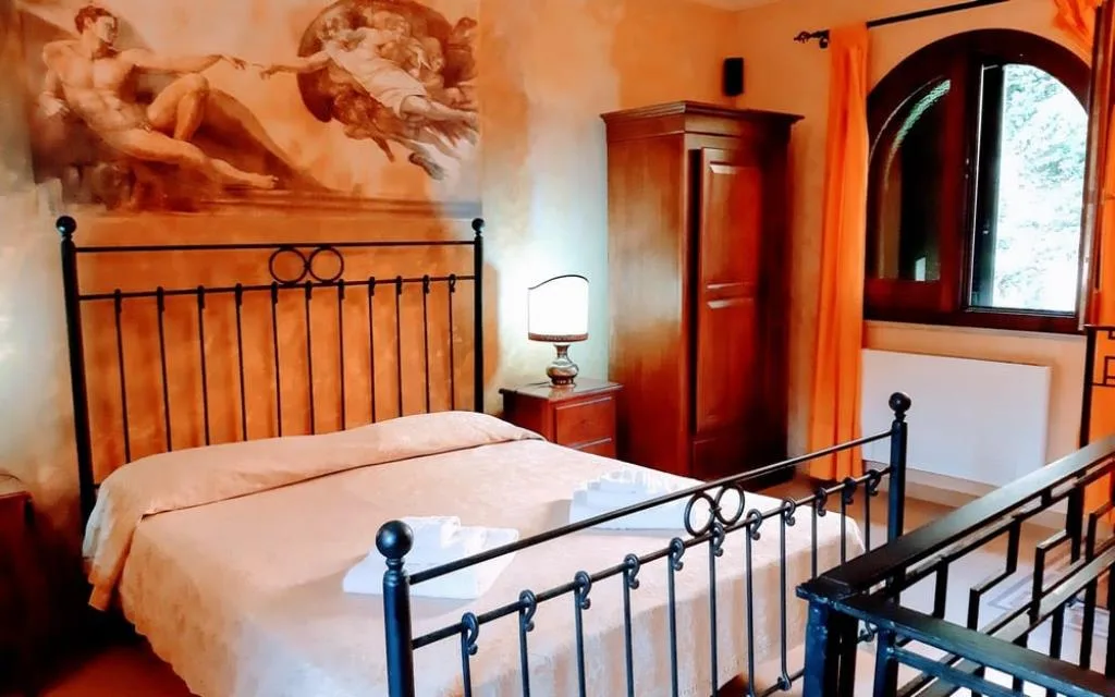 HOTEL VILLA ANTICA