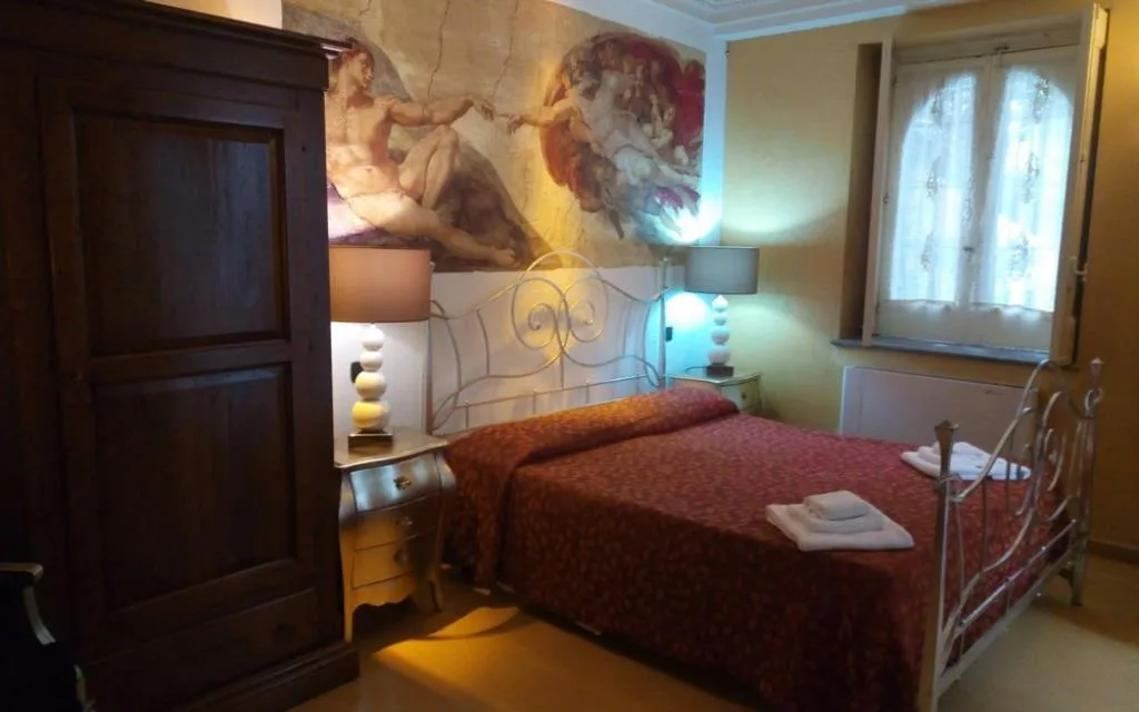 HOTEL VILLA ANTICA