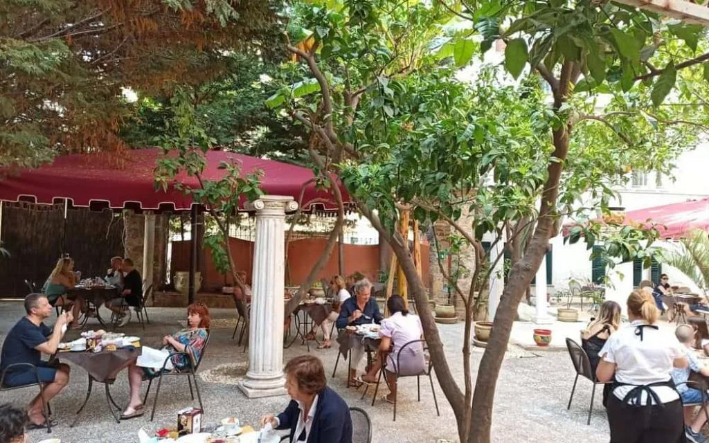 HOTEL VILLA ANTICA