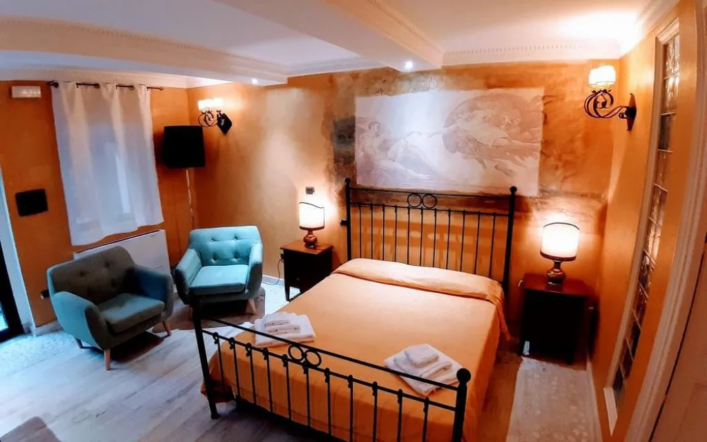 HOTEL VILLA ANTICA