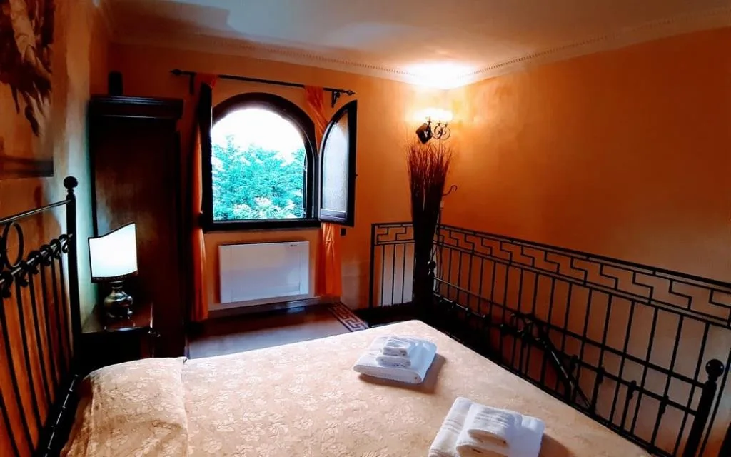 HOTEL VILLA ANTICA