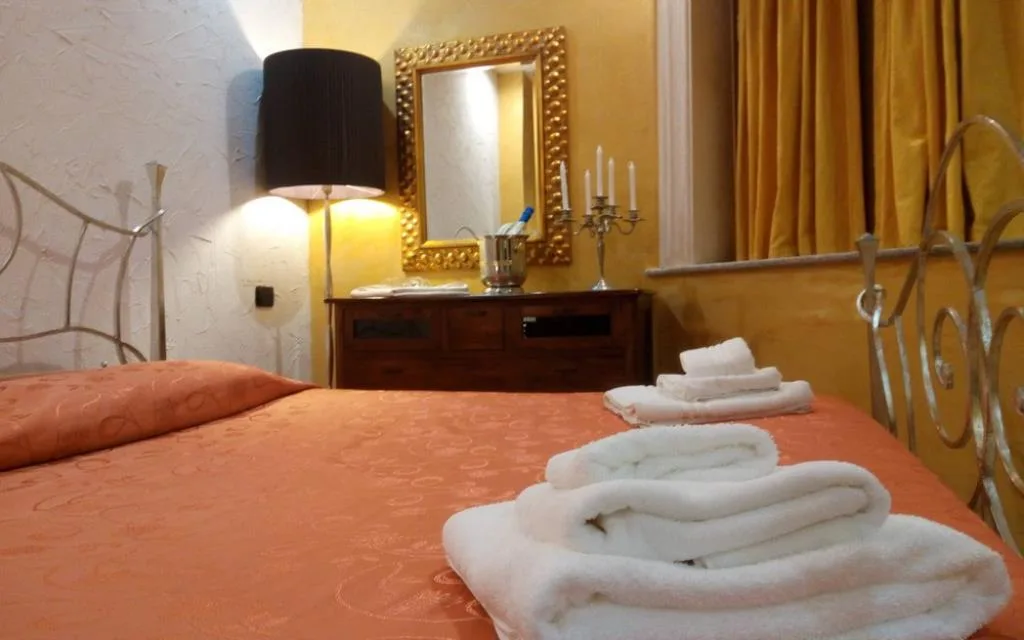 HOTEL VILLA ANTICA