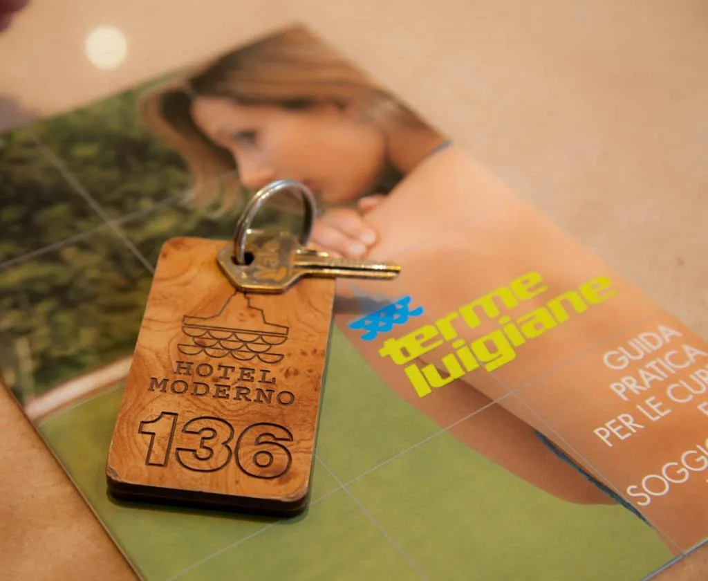HOTEL TERME LUIGIANE - FORMULA ROULETTE