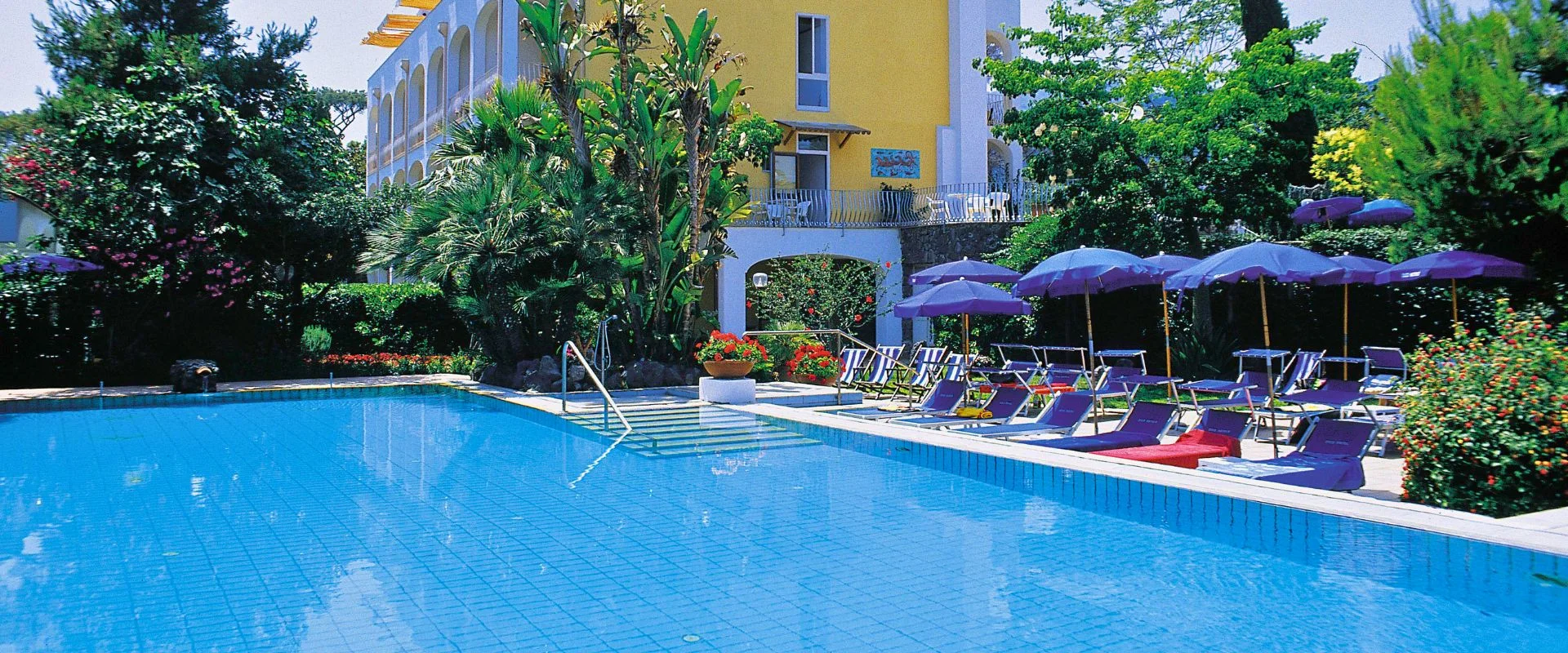Hotel Hotel San Giovanni Terme a Ischia Porto