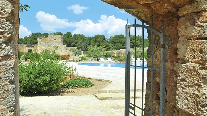 MASSERIA RELAIS SANTA TERESA