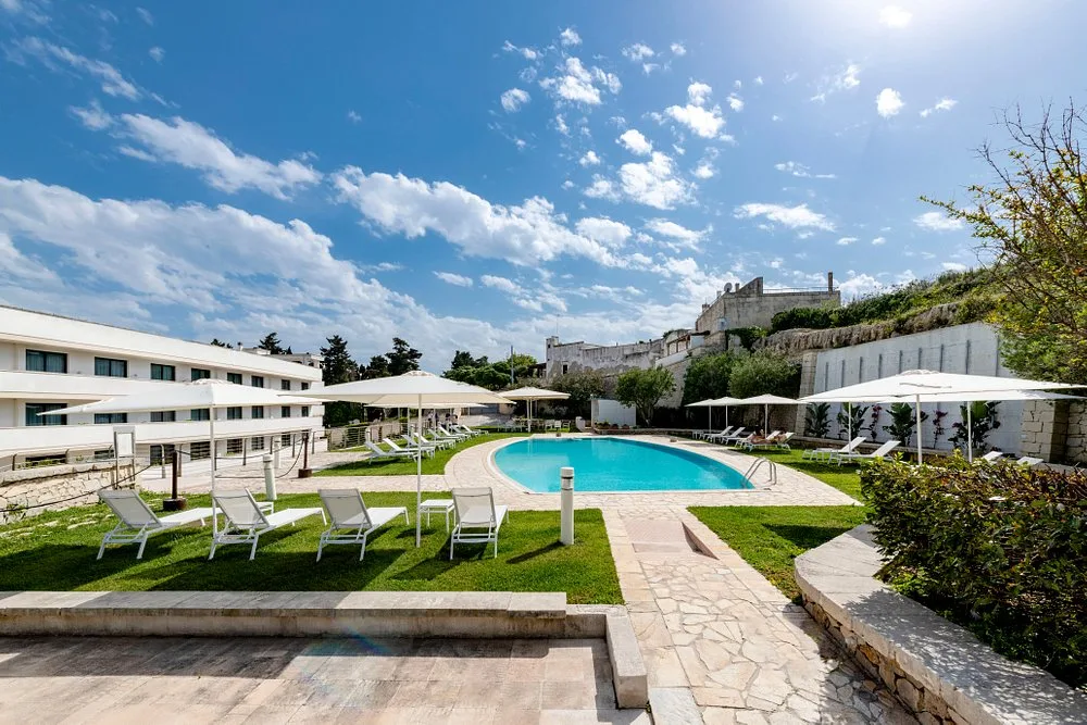 APULIA HOTEL VITTORIA RESORT & SPA