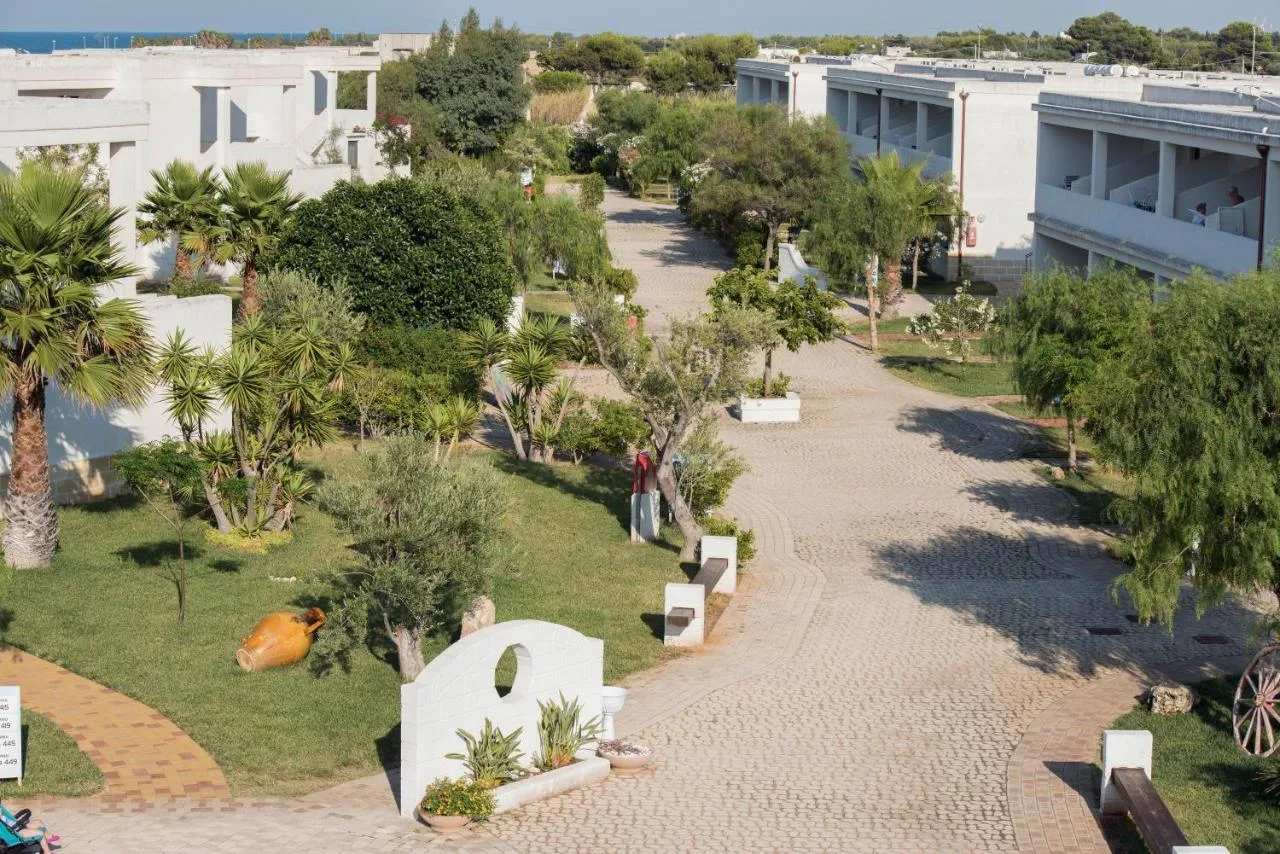 TORRE GUACETO GREENBLU RESORT