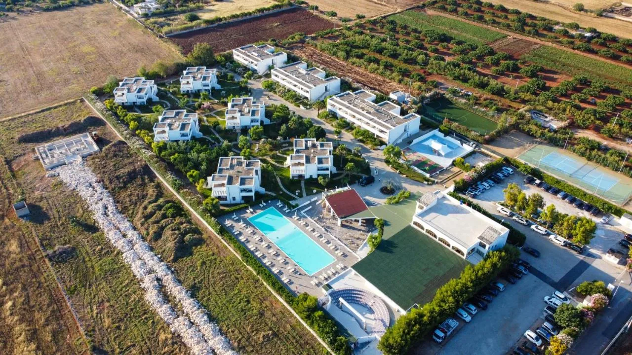 TORRE GUACETO GREENBLU RESORT