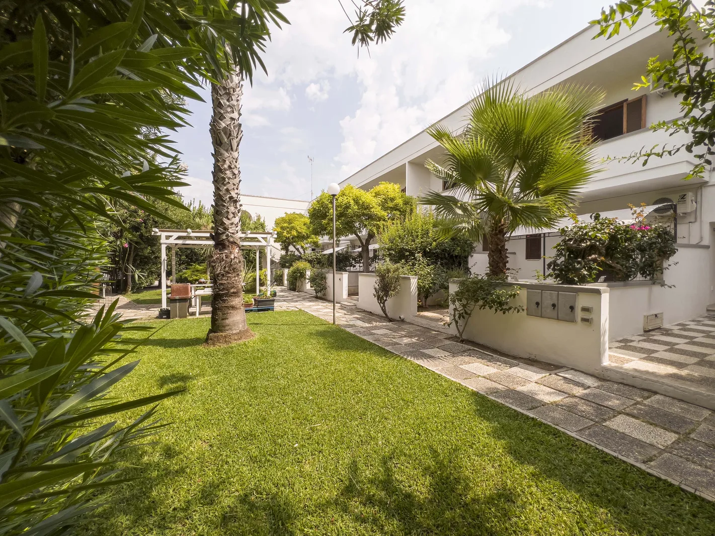RESIDENCE BORGO LATINO