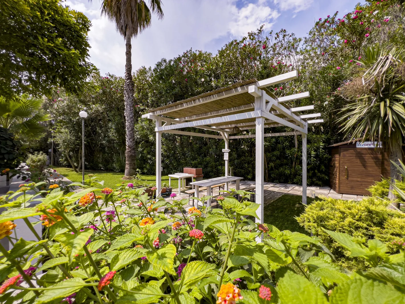 RESIDENCE BORGO LATINO