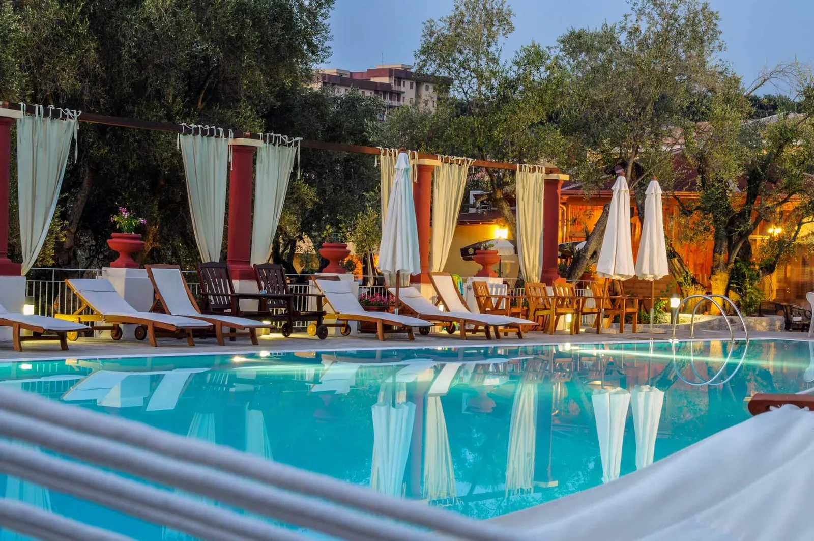 HOTEL POGGIO DEGLI ULIVI