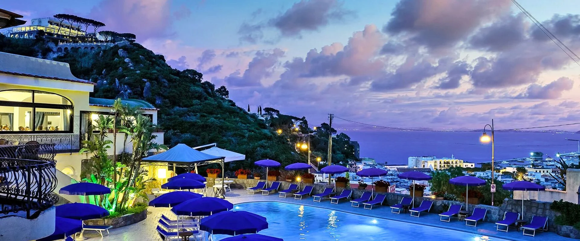Hotel San Lorenzo Hotel & Thermal Spa a Lacco Ameno
