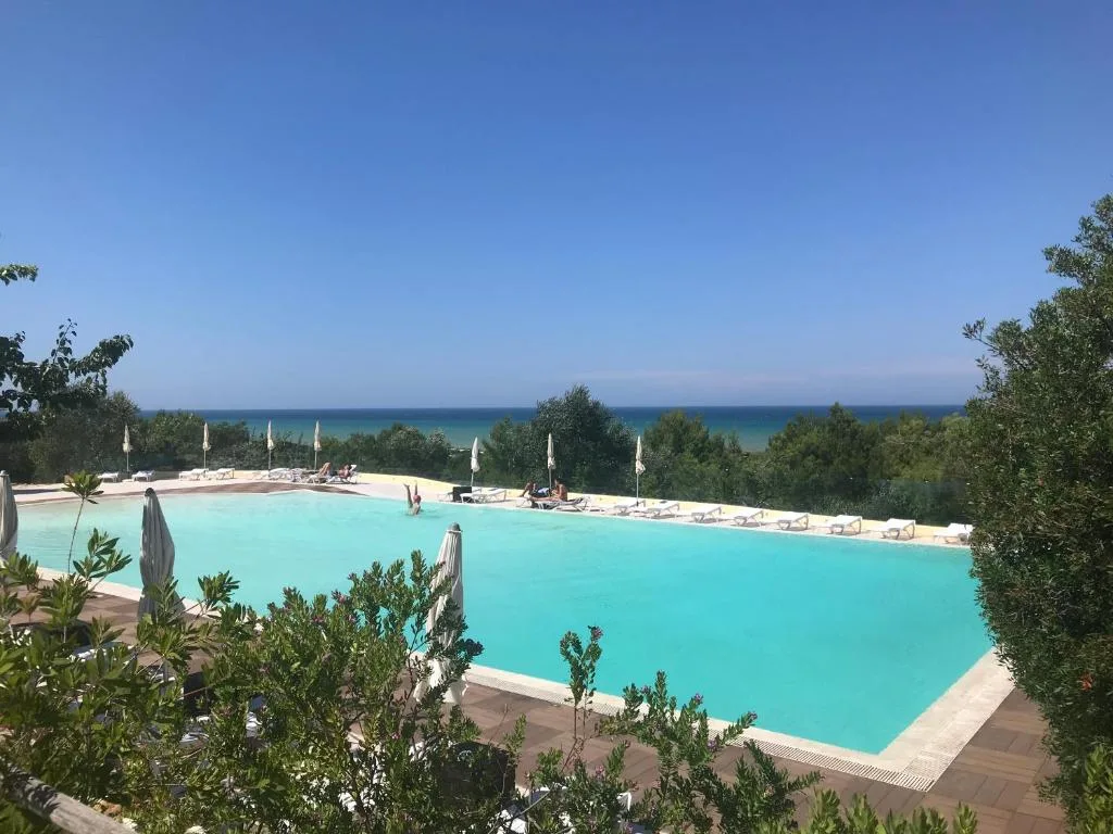RESIDENCE GLI STINGI