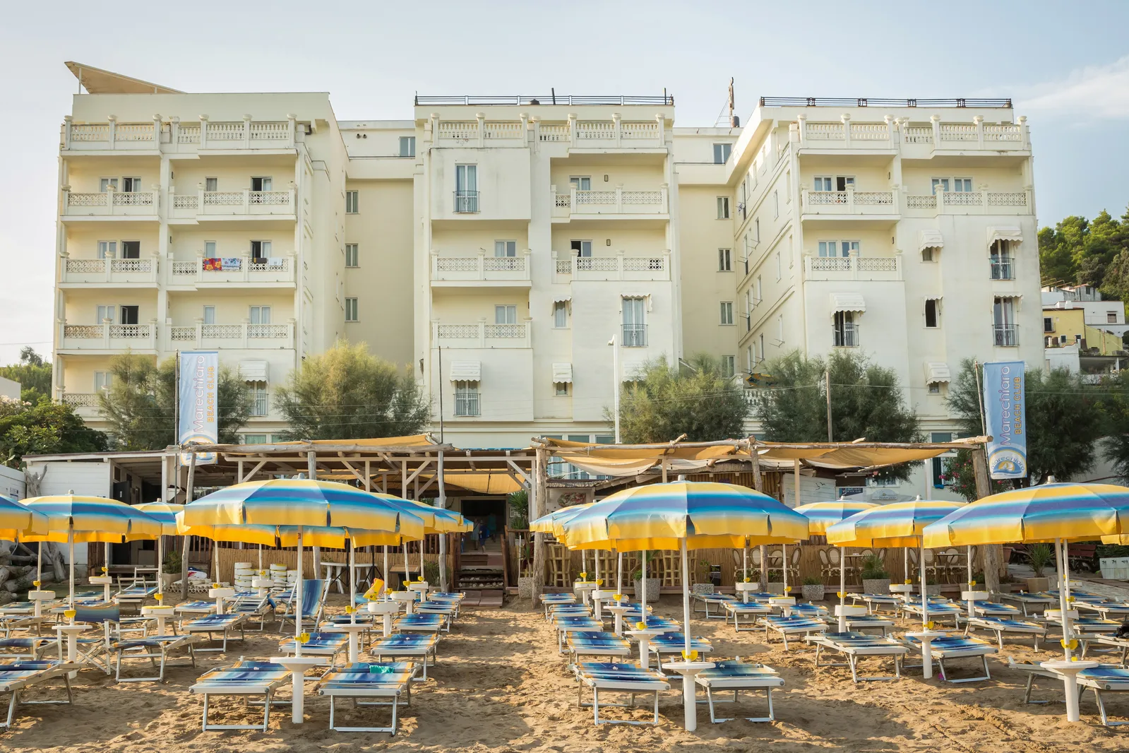 MARECHIARO HOTEL BEACH CLUB