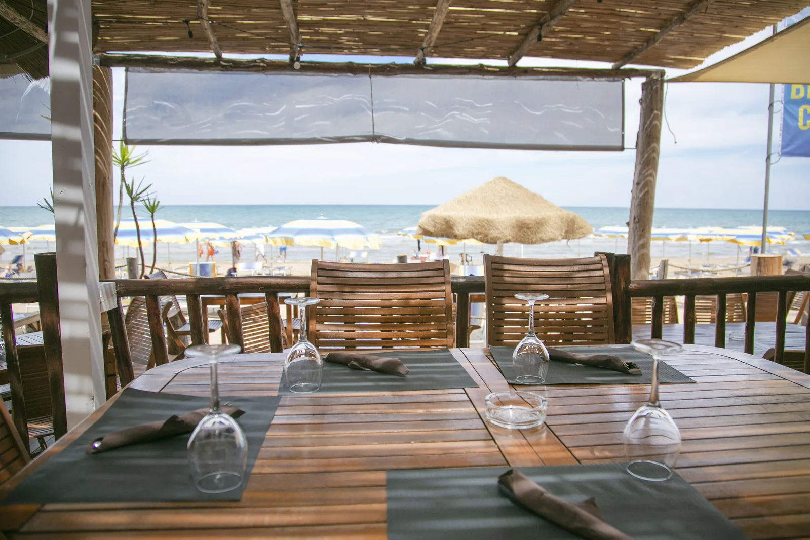 MARECHIARO HOTEL BEACH CLUB