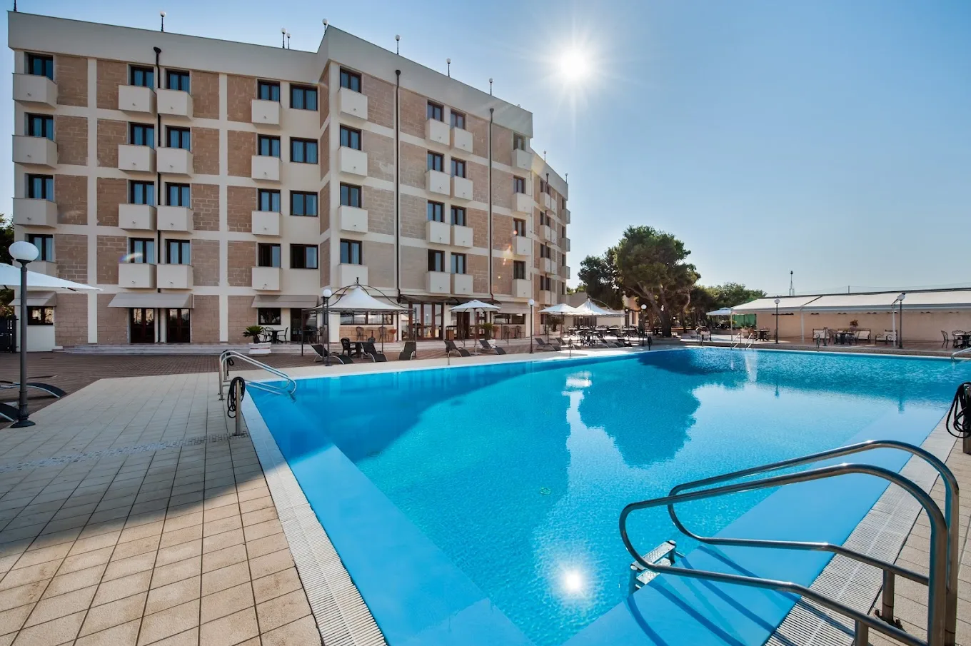 APULIA HOTEL TARANTO ARA SOLIS