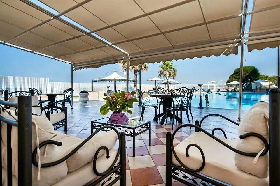 APULIA HOTEL TARANTO ARA SOLIS