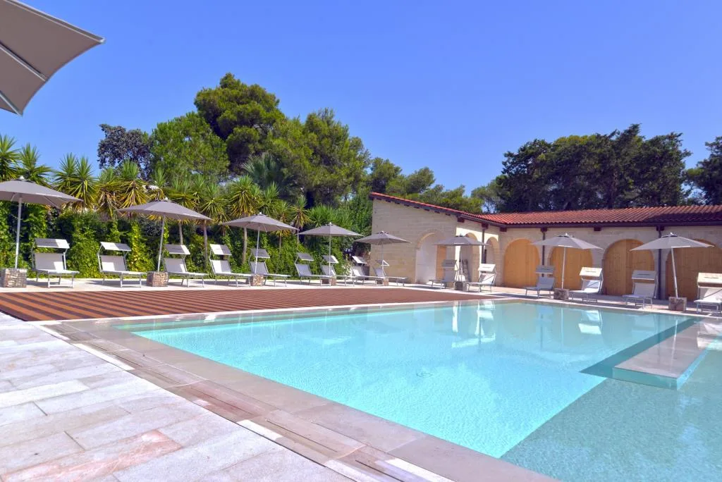 WINE RESORT TENUTA DEL BARCO