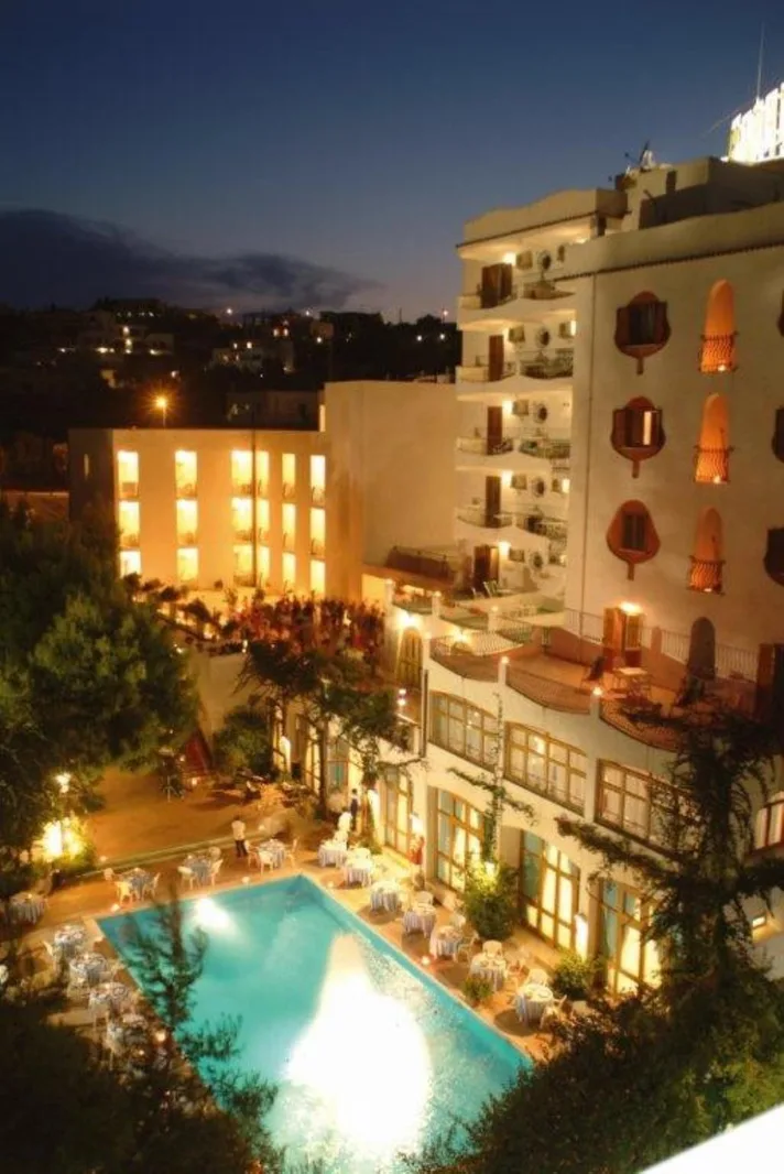 HOTEL DEGLI ARANCI