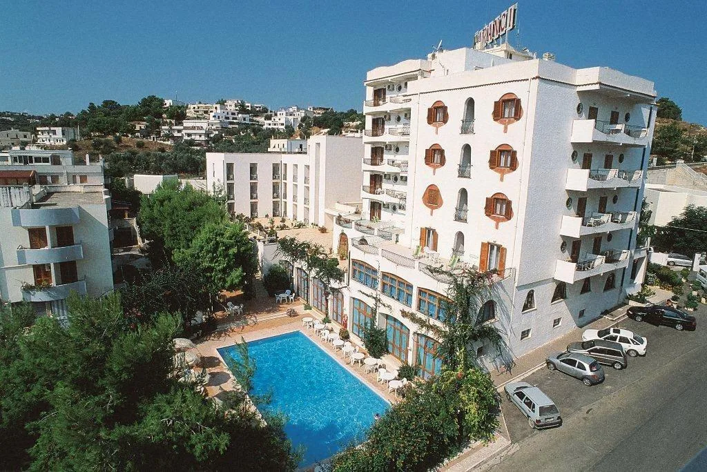 HOTEL DEGLI ARANCI