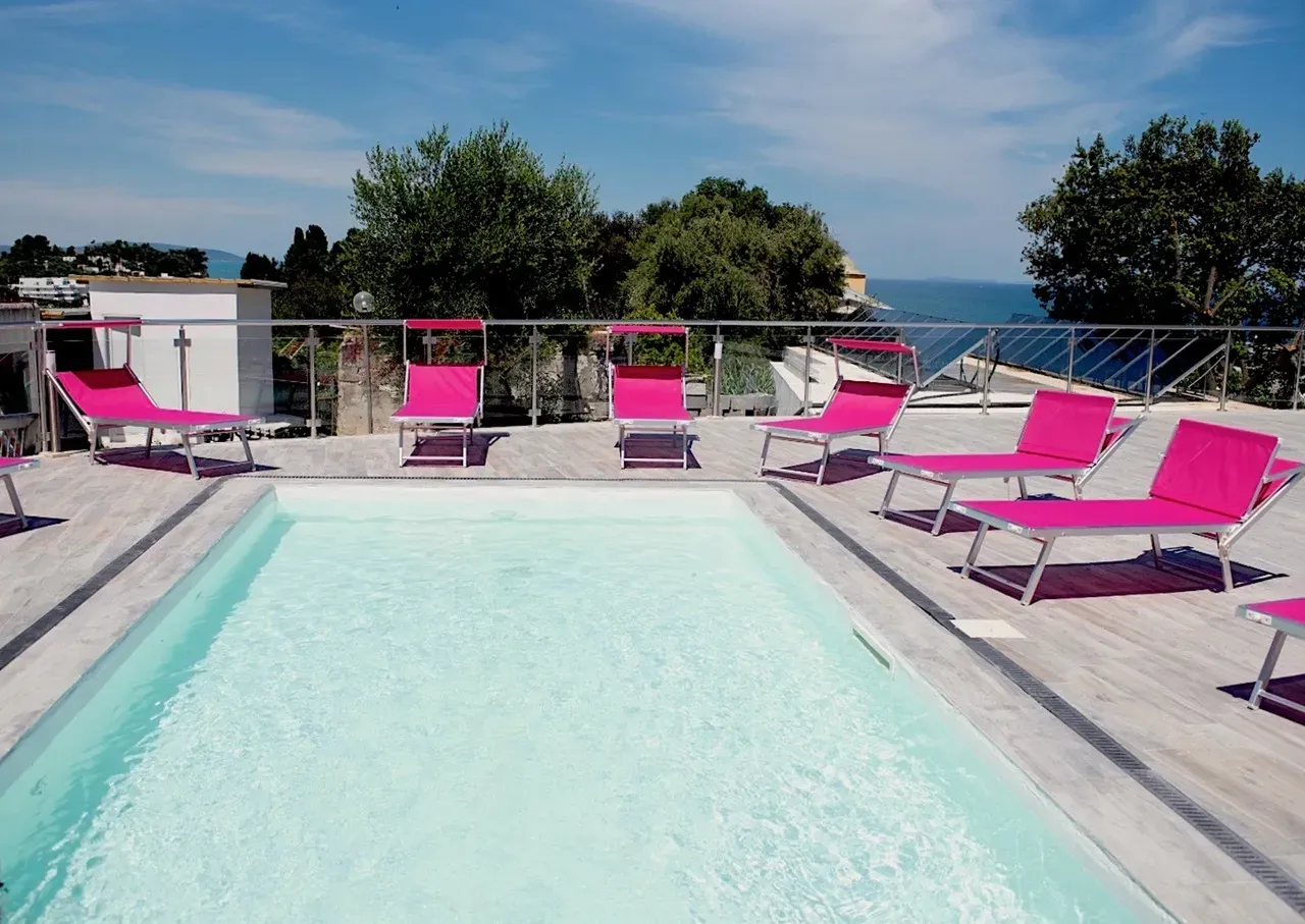 CAMPING VILLAGE FRONTEMARE